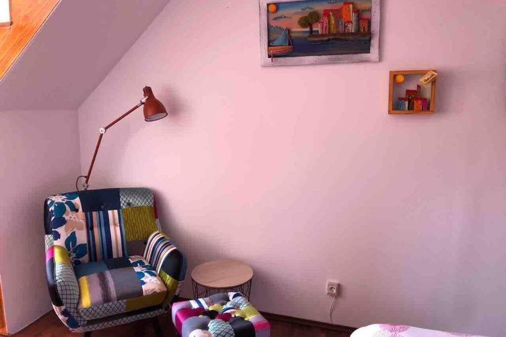 Apartman Knezovic Stari Grad  Exteriör bild